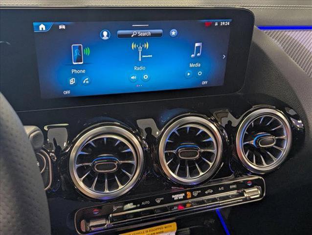 new 2025 Mercedes-Benz AMG GLA 35 car, priced at $62,685