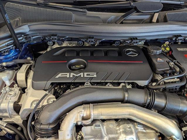 new 2025 Mercedes-Benz AMG GLA 35 car, priced at $62,685