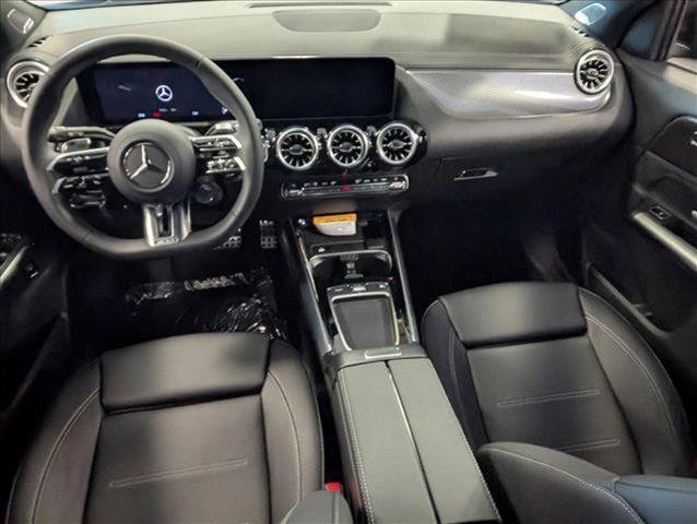 new 2025 Mercedes-Benz AMG GLA 35 car, priced at $62,685