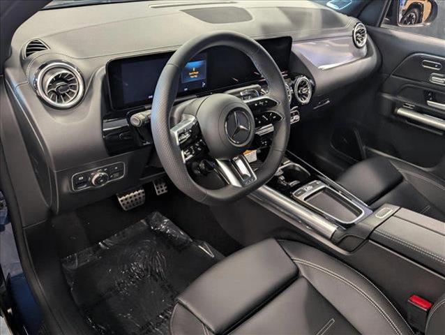 new 2025 Mercedes-Benz AMG GLA 35 car, priced at $62,685