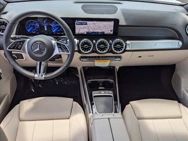 new 2024 Mercedes-Benz EQB 250 car, priced at $57,125