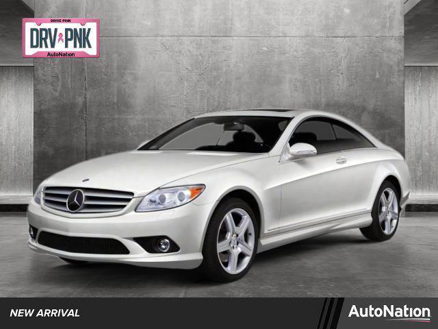 used 2010 Mercedes-Benz CL-Class car, priced at $15,994