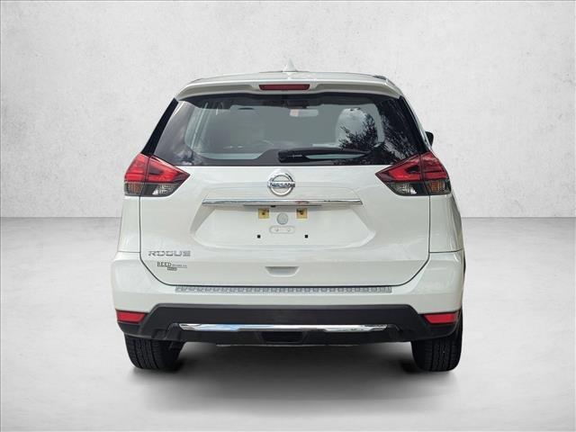 used 2017 Nissan Rogue car, priced at $12,863