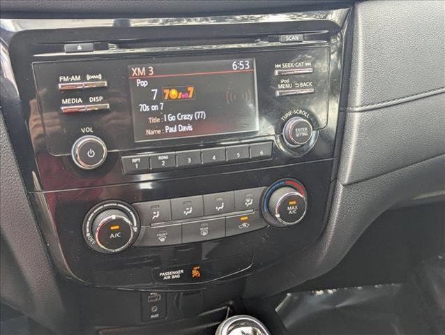used 2017 Nissan Rogue car, priced at $12,863