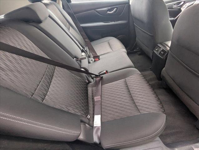 used 2017 Nissan Rogue car, priced at $12,863
