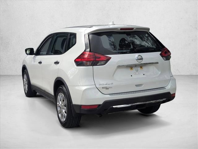 used 2017 Nissan Rogue car, priced at $12,863
