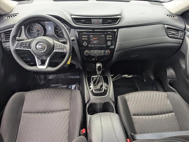 used 2017 Nissan Rogue car, priced at $12,863