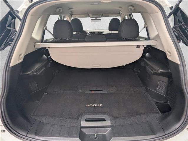 used 2017 Nissan Rogue car, priced at $12,863
