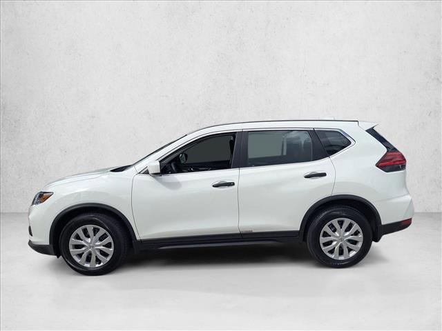 used 2017 Nissan Rogue car, priced at $12,863