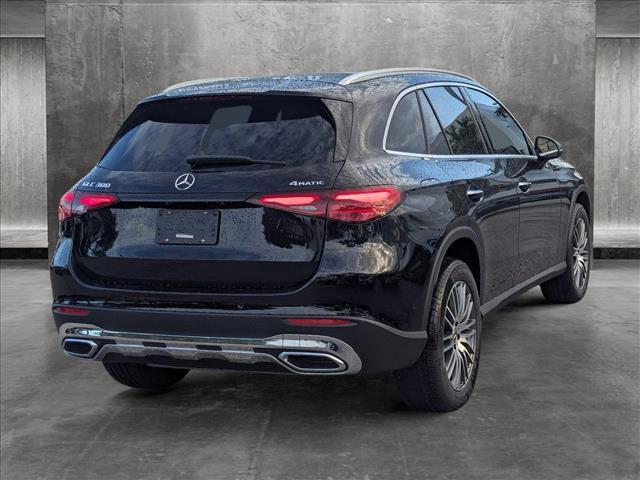 new 2024 Mercedes-Benz GLC 300 car, priced at $53,415