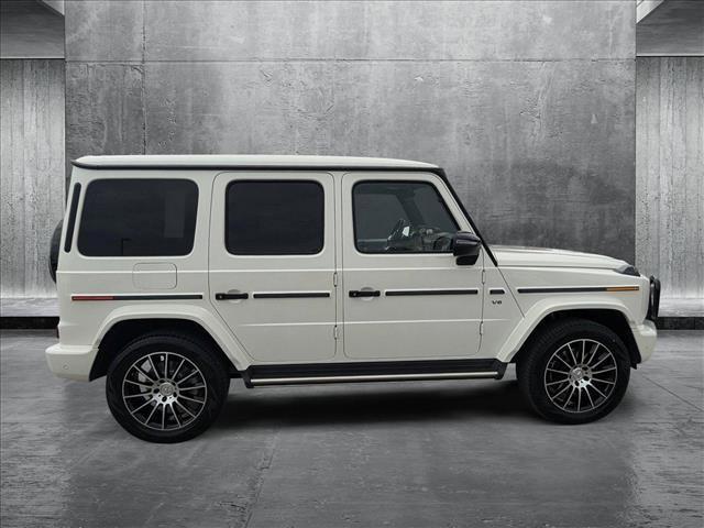 used 2021 Mercedes-Benz G-Class car, priced at $117,879