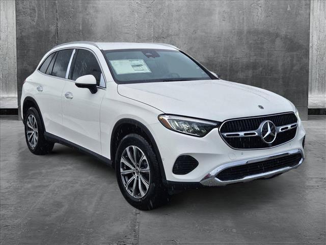 new 2025 Mercedes-Benz GLC 300 car, priced at $52,785