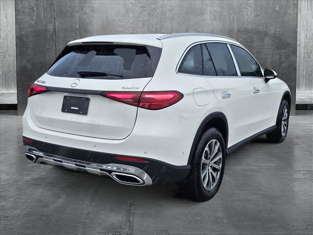 new 2025 Mercedes-Benz GLC 300 car, priced at $52,785