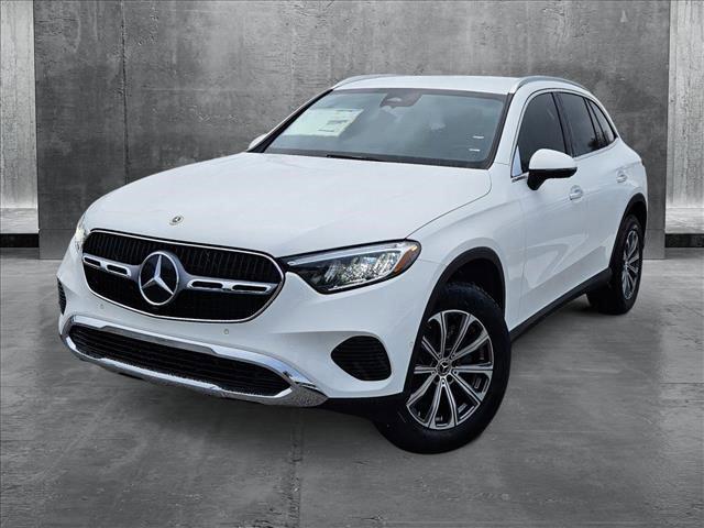 new 2025 Mercedes-Benz GLC 300 car, priced at $52,785