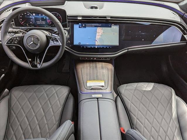 new 2024 Mercedes-Benz E-Class car, priced at $94,440