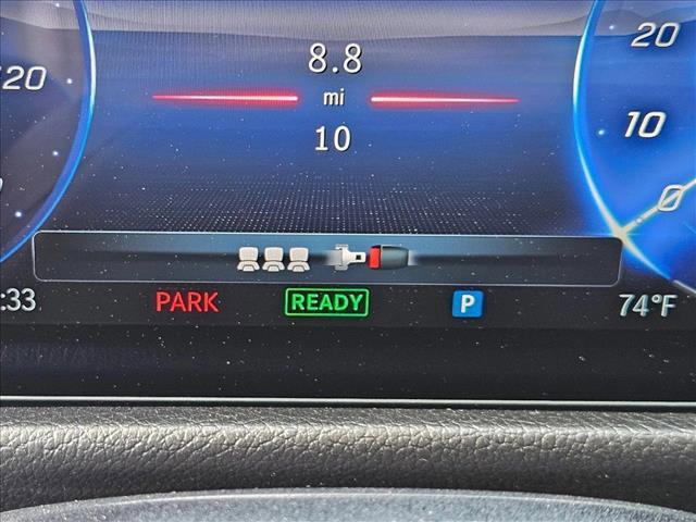 new 2024 Mercedes-Benz EQB 300 car, priced at $64,495