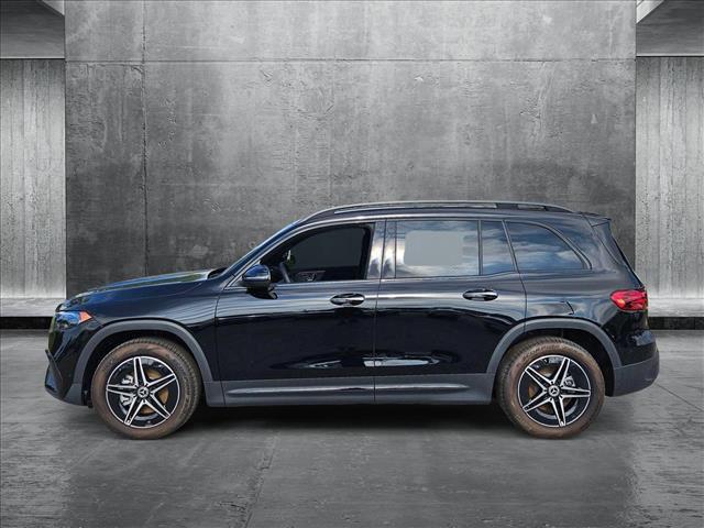 new 2024 Mercedes-Benz EQB 300 car, priced at $64,495