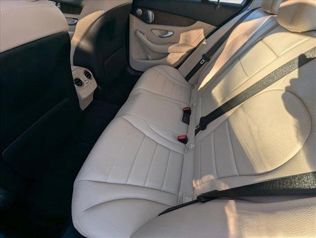 used 2020 Mercedes-Benz C-Class car, priced at $22,350