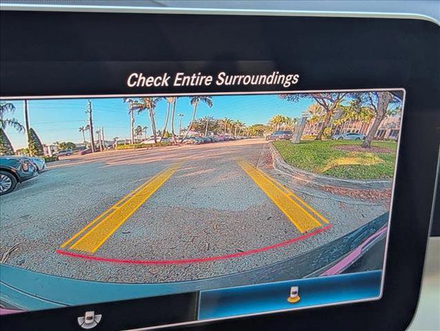 used 2020 Mercedes-Benz C-Class car, priced at $22,350