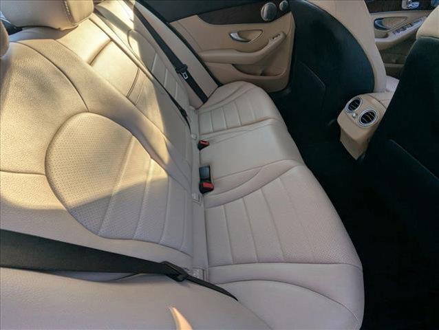 used 2020 Mercedes-Benz C-Class car, priced at $22,350