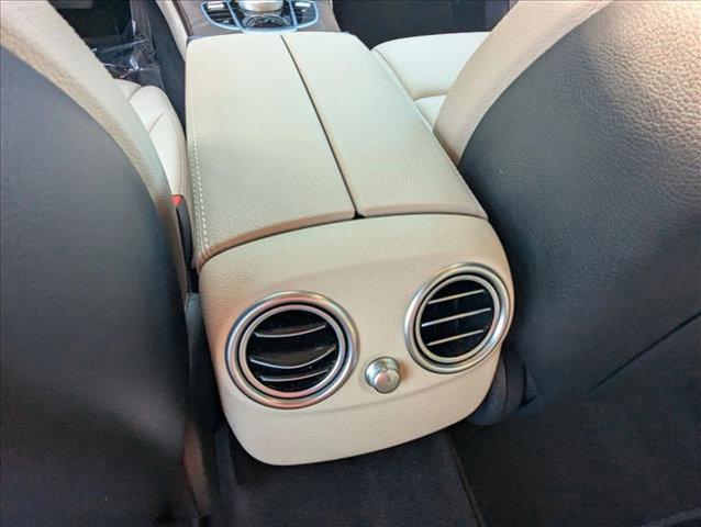 used 2020 Mercedes-Benz C-Class car, priced at $22,350