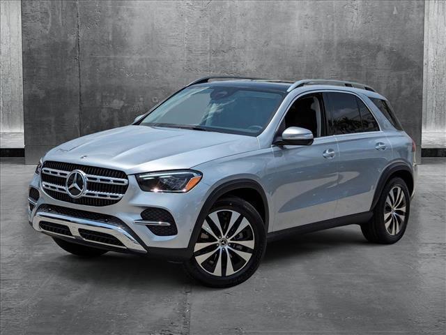 new 2024 Mercedes-Benz GLE 350 car, priced at $68,810