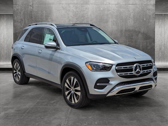 new 2024 Mercedes-Benz GLE 350 car, priced at $68,810