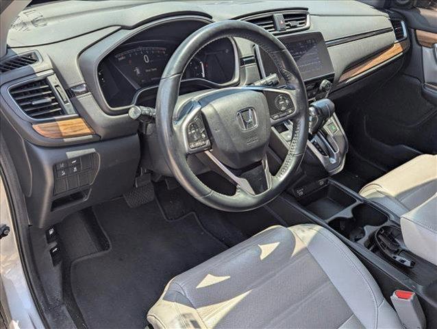 used 2020 Honda CR-V car, priced at $22,944