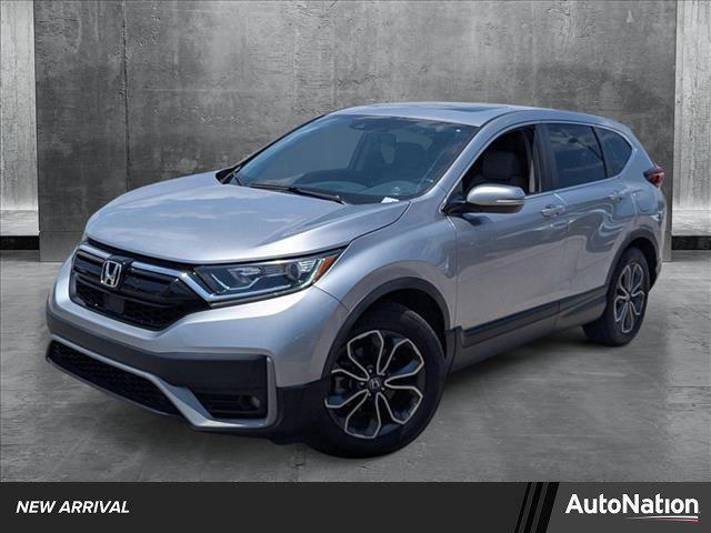 used 2020 Honda CR-V car, priced at $22,944