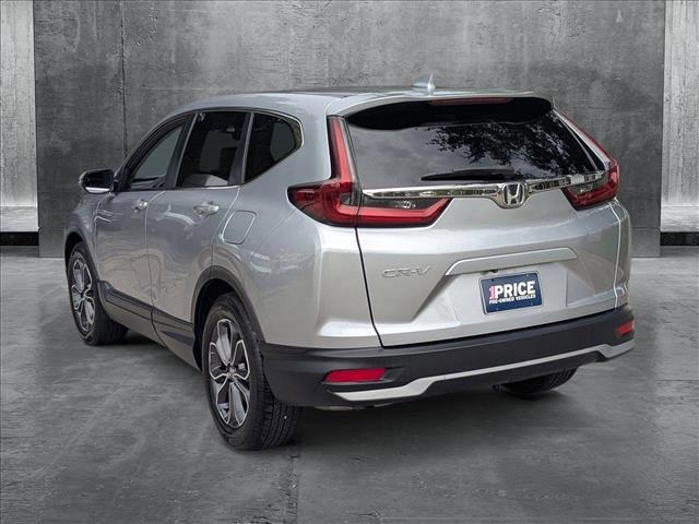 used 2020 Honda CR-V car, priced at $21,865
