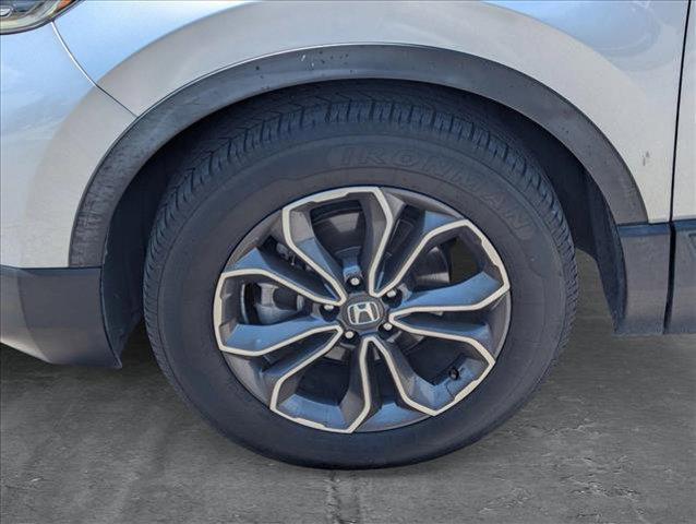 used 2020 Honda CR-V car, priced at $22,944