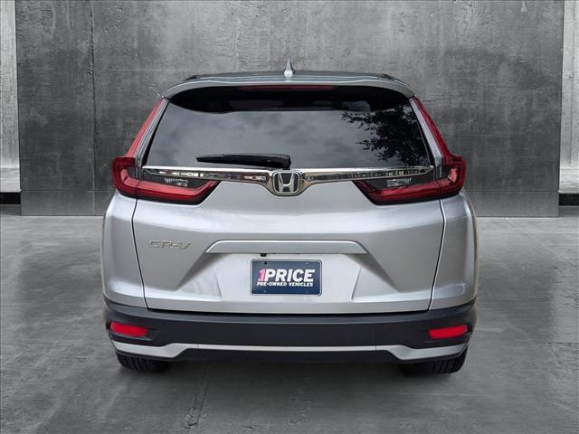 used 2020 Honda CR-V car, priced at $21,865