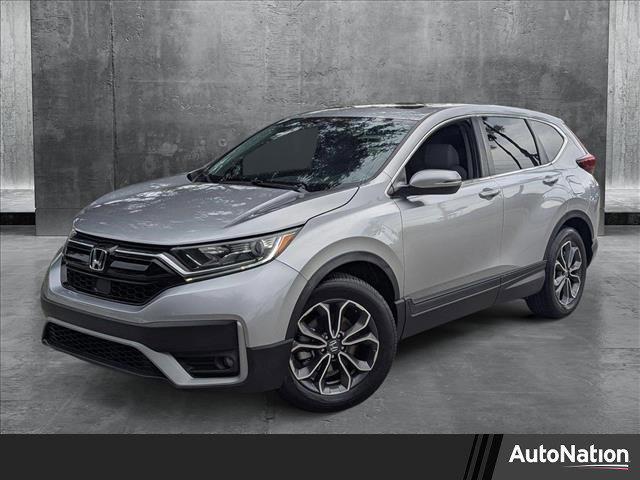 used 2020 Honda CR-V car, priced at $21,865