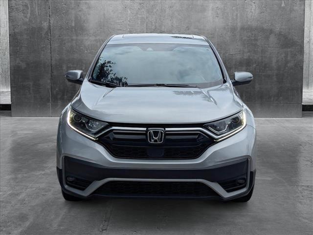 used 2020 Honda CR-V car, priced at $21,865
