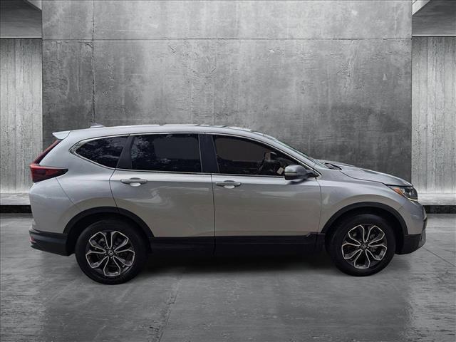 used 2020 Honda CR-V car, priced at $21,865