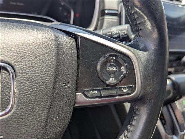 used 2020 Honda CR-V car, priced at $22,944