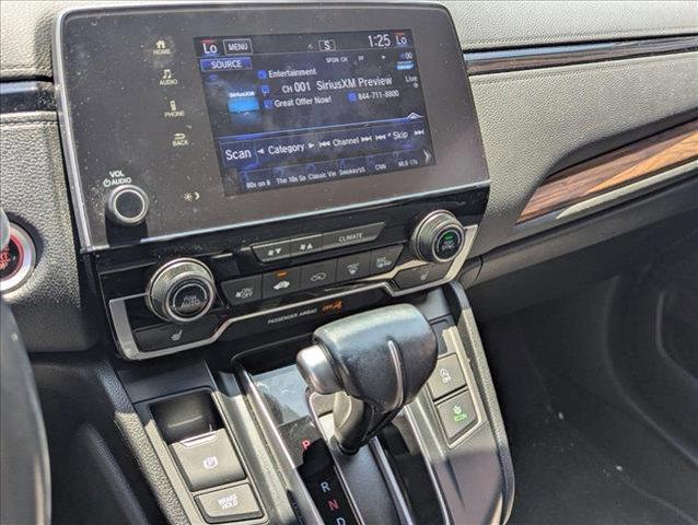 used 2020 Honda CR-V car, priced at $22,944