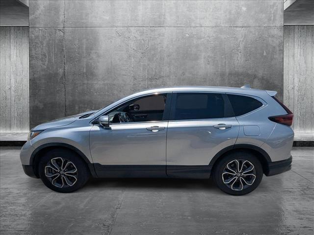 used 2020 Honda CR-V car, priced at $22,944