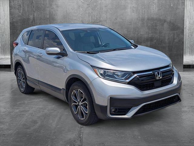 used 2020 Honda CR-V car, priced at $22,944