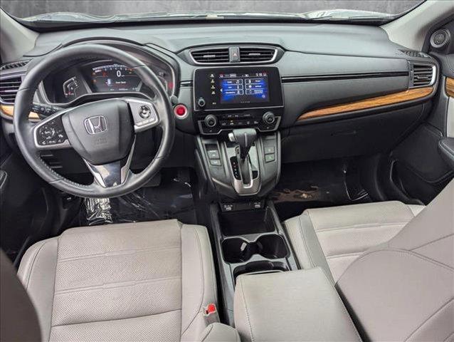 used 2020 Honda CR-V car, priced at $21,865