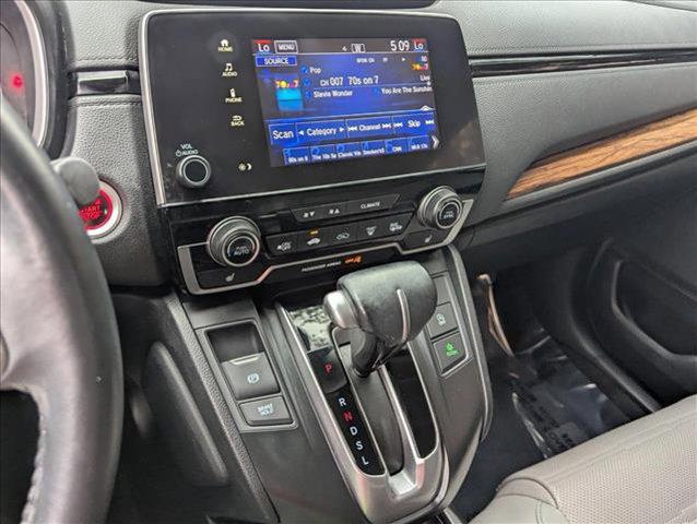 used 2020 Honda CR-V car, priced at $21,865