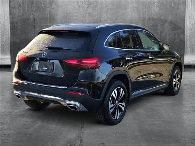 new 2025 Mercedes-Benz GLA 250 car, priced at $44,345