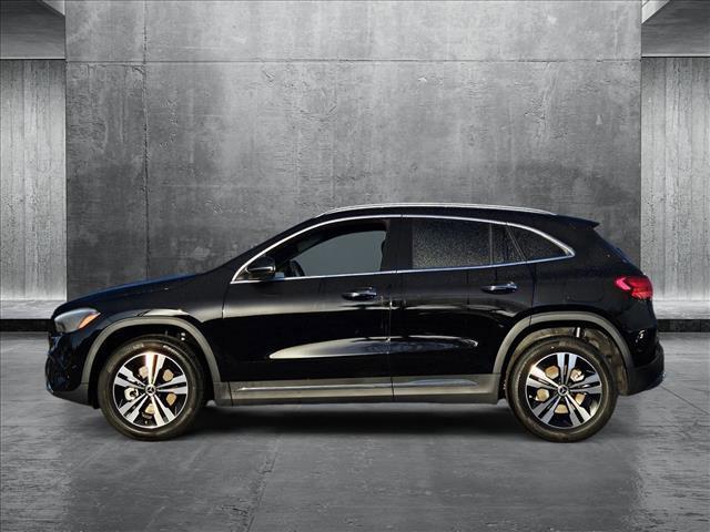 new 2025 Mercedes-Benz GLA 250 car, priced at $44,345