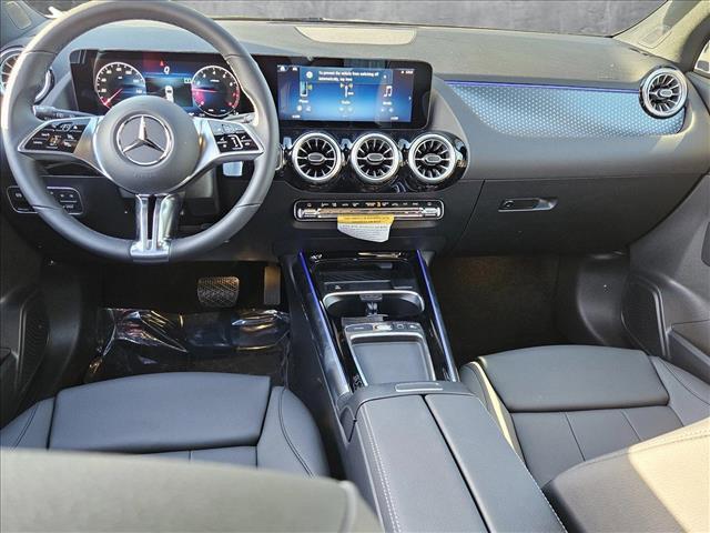 new 2025 Mercedes-Benz GLA 250 car, priced at $44,345