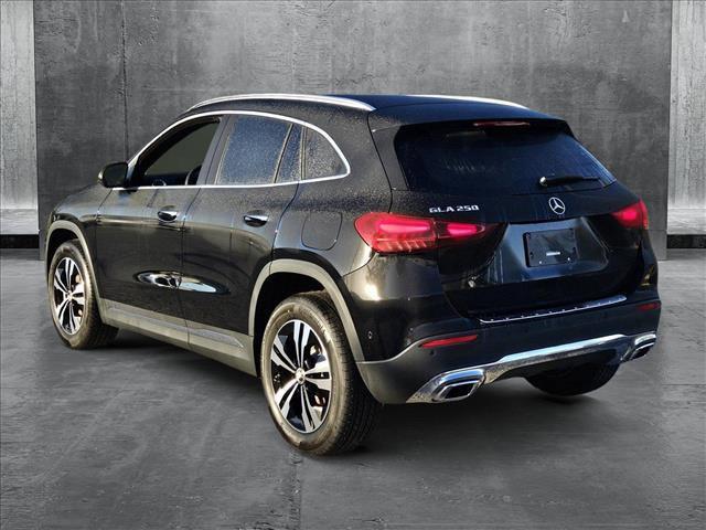 new 2025 Mercedes-Benz GLA 250 car, priced at $44,345