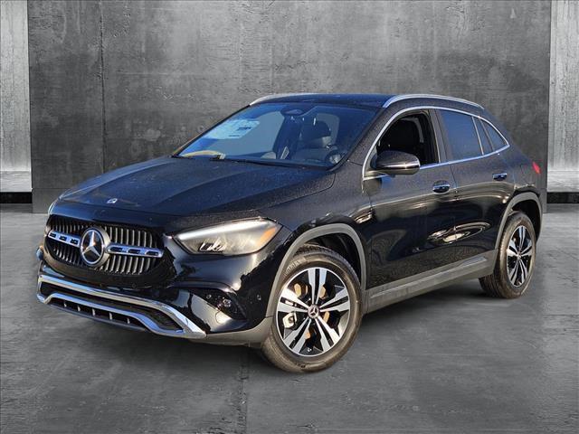 new 2025 Mercedes-Benz GLA 250 car, priced at $44,345