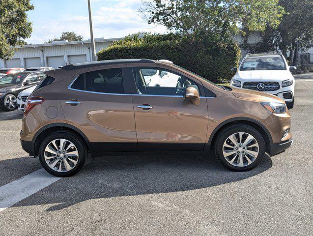 used 2017 Buick Encore car, priced at $14,750