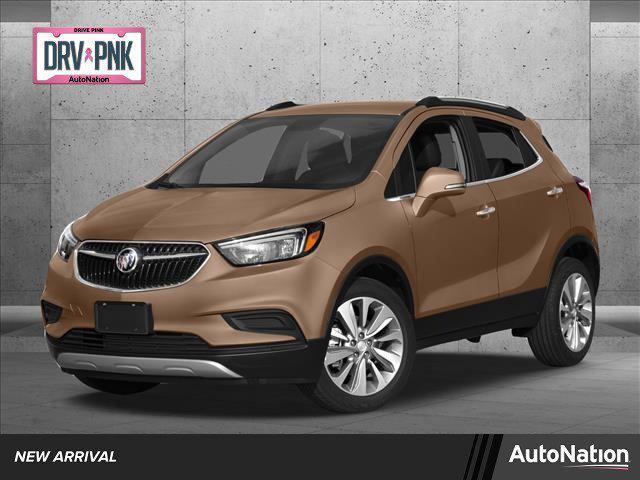 used 2017 Buick Encore car, priced at $15,995