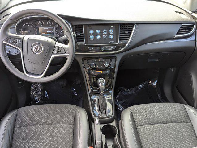 used 2017 Buick Encore car, priced at $14,750