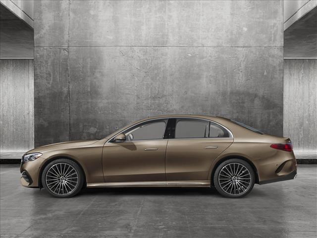 new 2025 Mercedes-Benz E-Class car, priced at $77,465